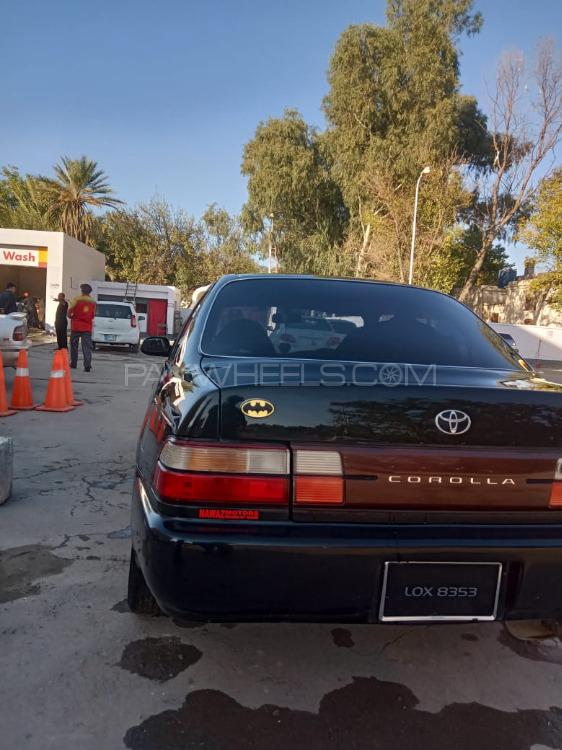Toyota Corolla - 1995  Toyota Corolla - 1995  Image-2