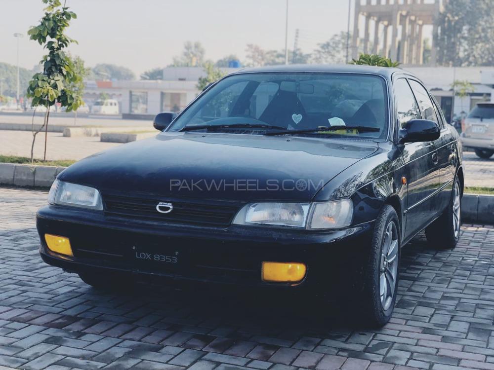 Toyota Corolla - 1995  Toyota Corolla - 1995  Image-4
