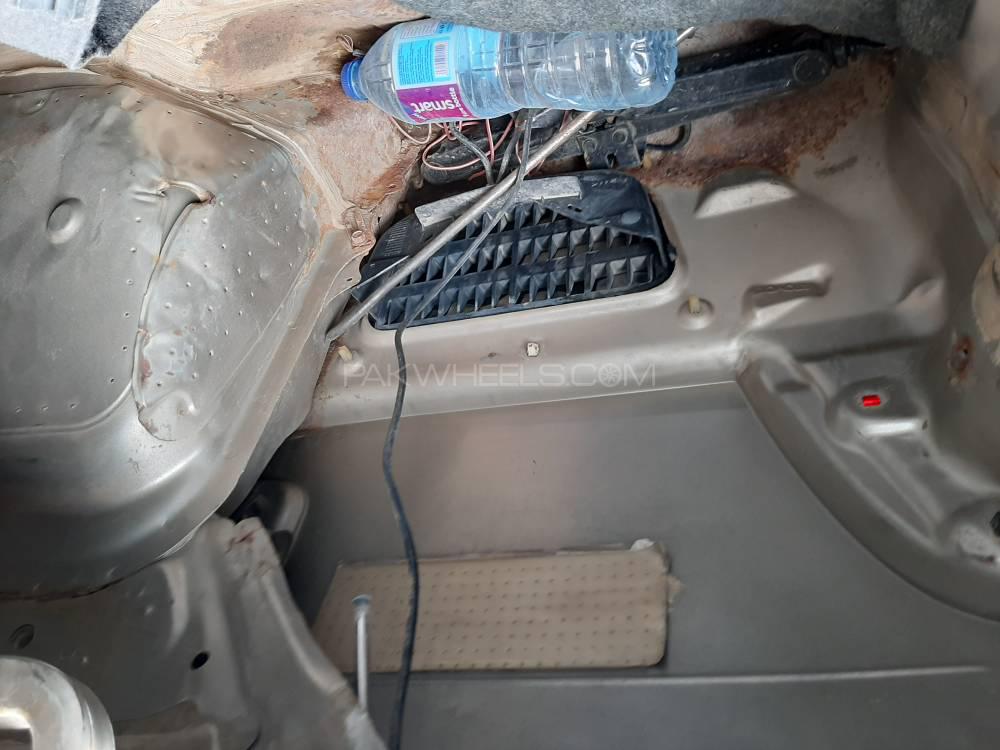 Toyota Corolla 2000 for Sale in Sargodha Toyota Corolla 2000 for Sale in Sargodha Image-12