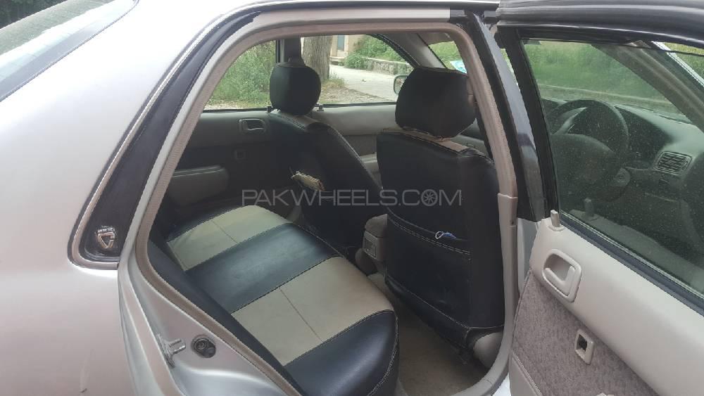 Toyota Corolla 2000 for Sale in Islamabad Toyota Corolla 2000 for Sale in Islamabad Image-3