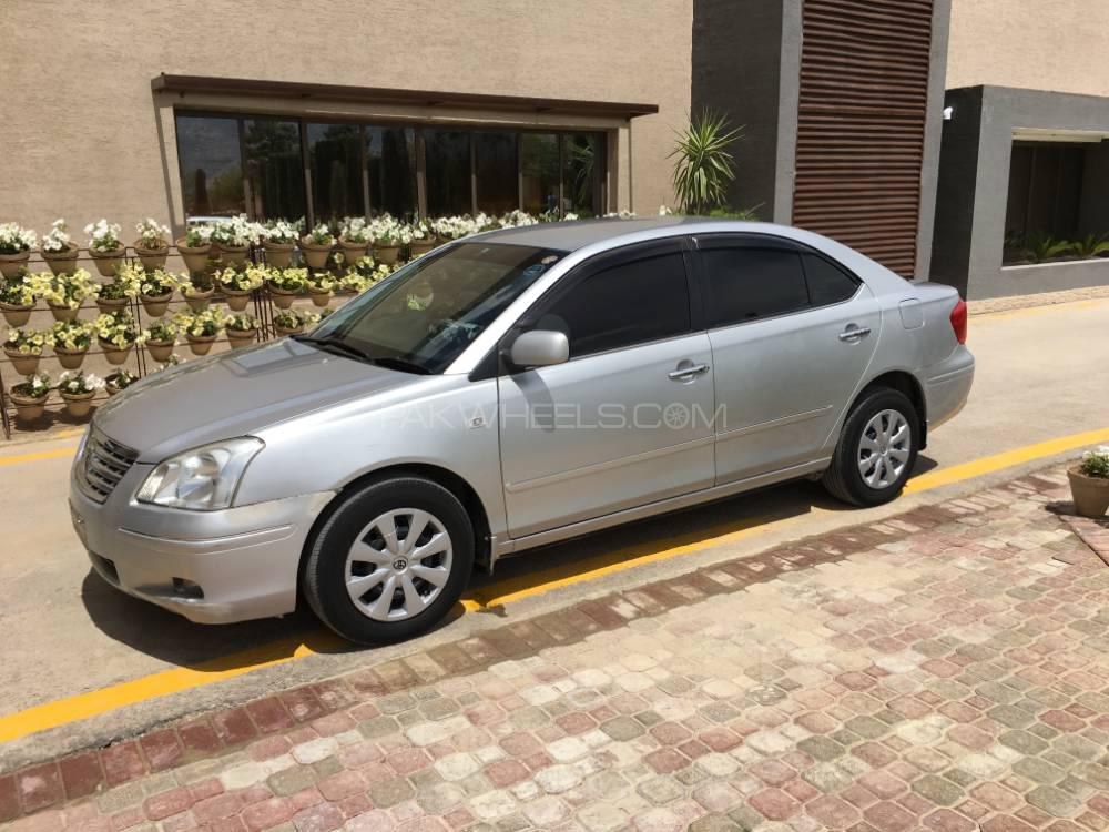 Toyota Premio 2006 for Sale in Rawalpindi Toyota Premio 2006 for Sale in Rawalpindi Image-2