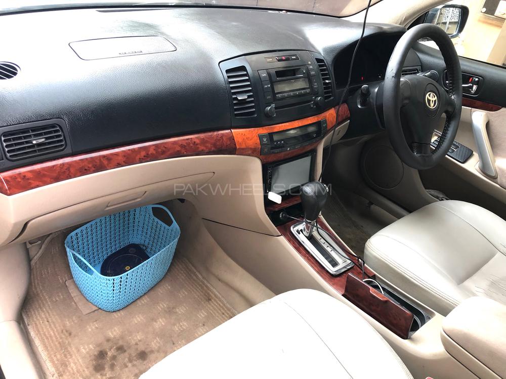 Toyota Premio 2002 for Sale in Lahore Toyota Premio 2002 for Sale in Lahore Image-8