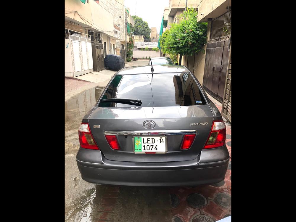 Toyota Premio 2002 for Sale in Lahore Toyota Premio 2002 for Sale in Lahore Image-10