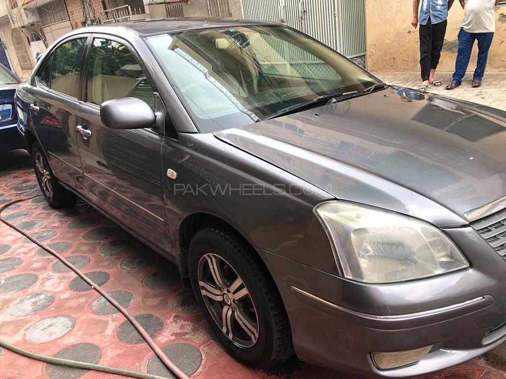 Toyota Premio 2002 for Sale in Lahore Toyota Premio 2002 for Sale in Lahore Image-11