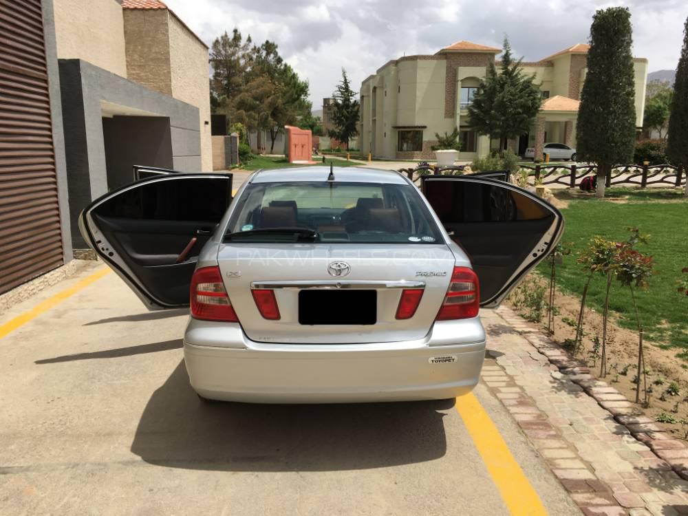 Toyota Premio 2006 for Sale in Rawalpindi Toyota Premio 2006 for Sale in Rawalpindi Image-7