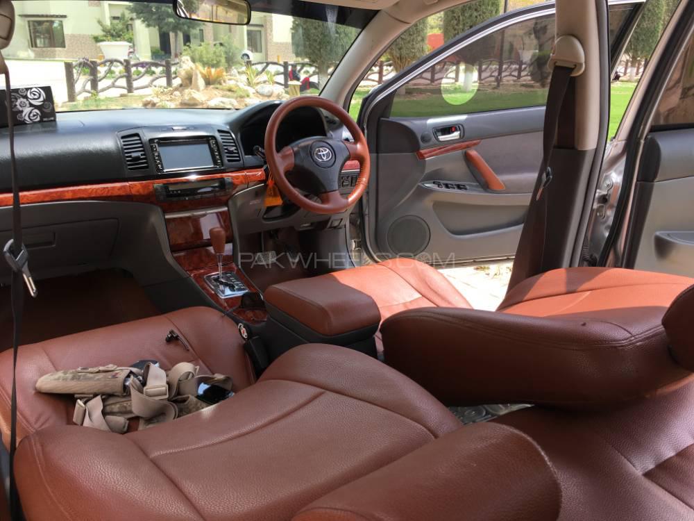 Toyota Premio 2006 for Sale in Rawalpindi Toyota Premio 2006 for Sale in Rawalpindi Image-10