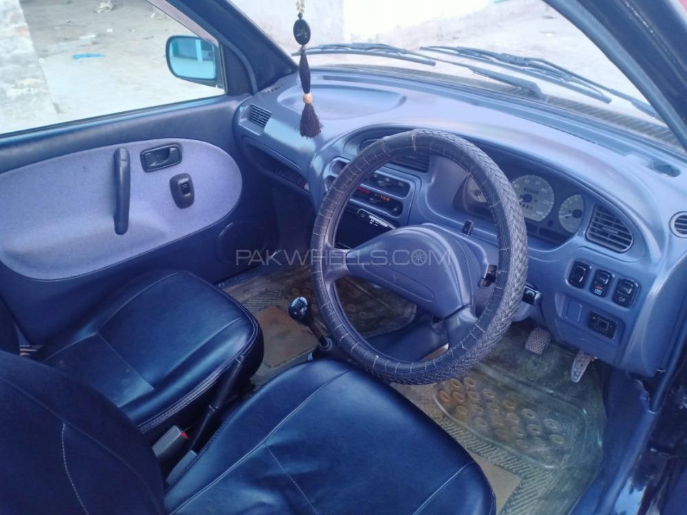 Daihatsu Cuore 2007 for Sale in Layyah Image-1