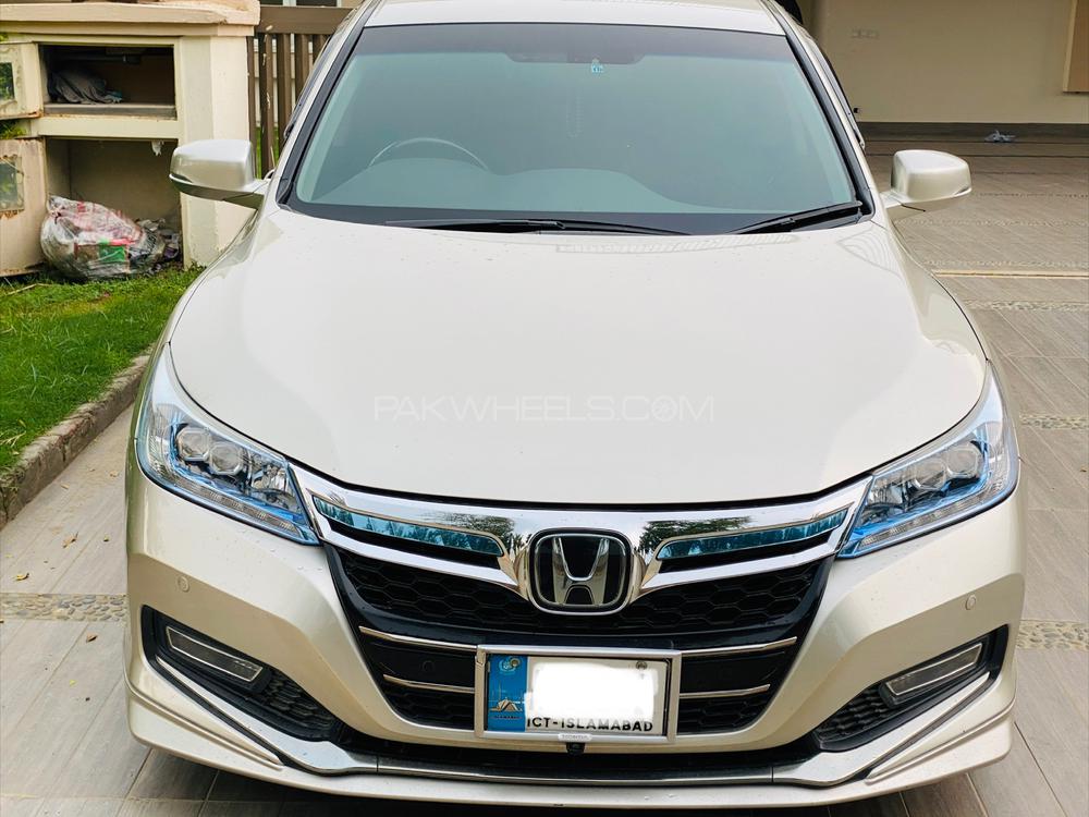 Honda Accord 2014 for Sale in Lahore Honda Accord 2014 for Sale in Lahore Image-3