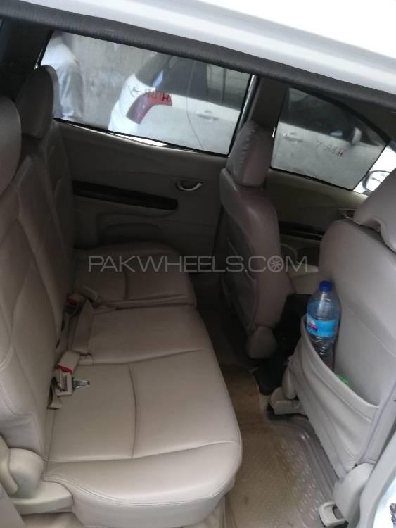 Honda BR-V 2017 for Sale in Faisalabad Image-1