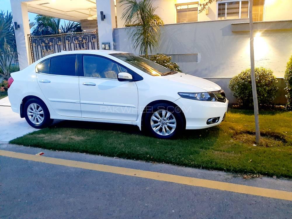 Honda City 2018 for Sale in Lahore Honda City 2018 for Sale in Lahore Image-10