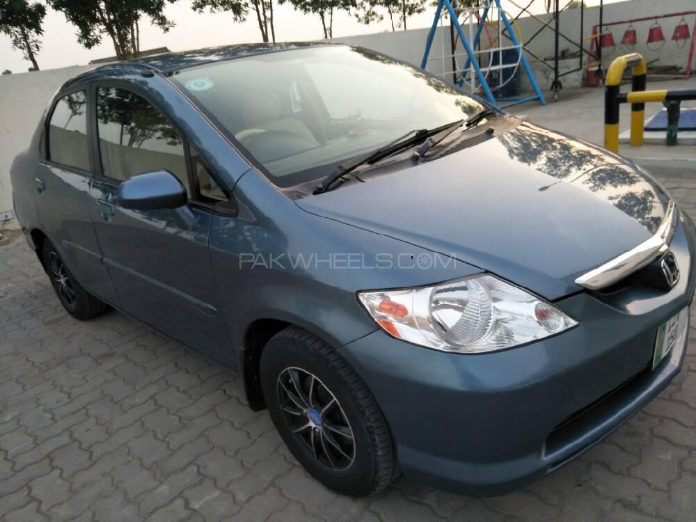 Honda City 2005 for Sale in Toba Tek Singh Image-1