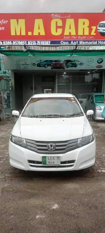 Honda City 2012 for Sale in Sahiwal Image-1
