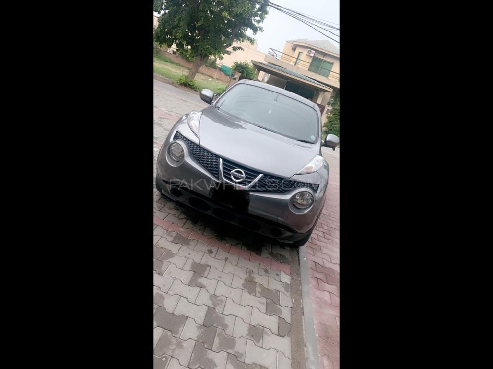 Nissan Juke 2011 for Sale in Lahore Nissan Juke 2011 for Sale in Lahore Image-7