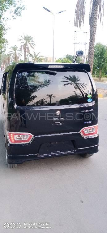 Suzuki Wagon R 2017 for Sale in Sahiwal Suzuki Wagon R 2017 for Sale in Sahiwal Image-5