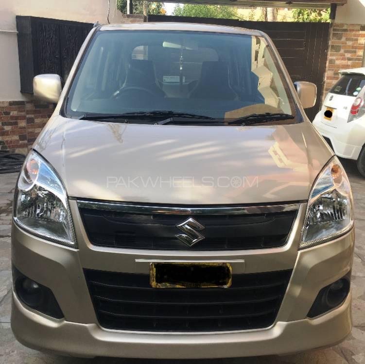 Suzuki Wagon R 2019 for Sale in Karachi Image-1
