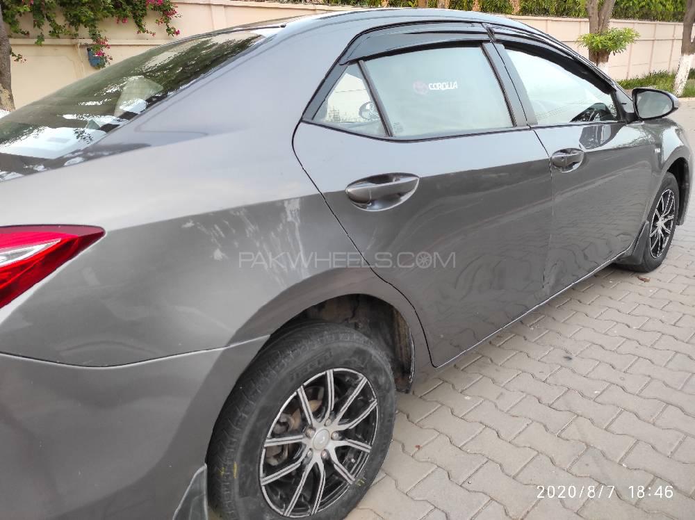 Toyota Corolla 2014 for Sale in Lahore Toyota Corolla 2014 for Sale in Lahore Image-6