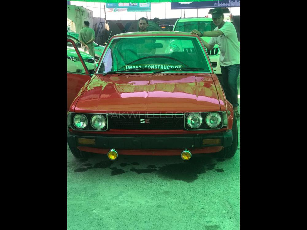 Toyota Corolla 1982 for Sale in Peshawar Image-1