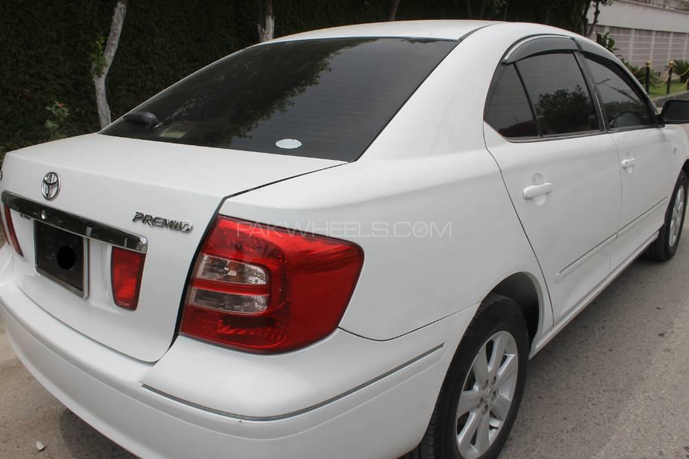Toyota Premio 2006 for Sale in Peshawar Toyota Premio 2006 for Sale in Peshawar Image-2