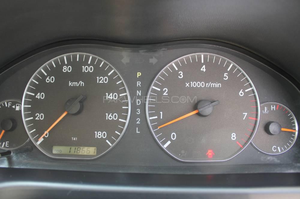 Toyota Premio 2006 for Sale in Peshawar Toyota Premio 2006 for Sale in Peshawar Image-12