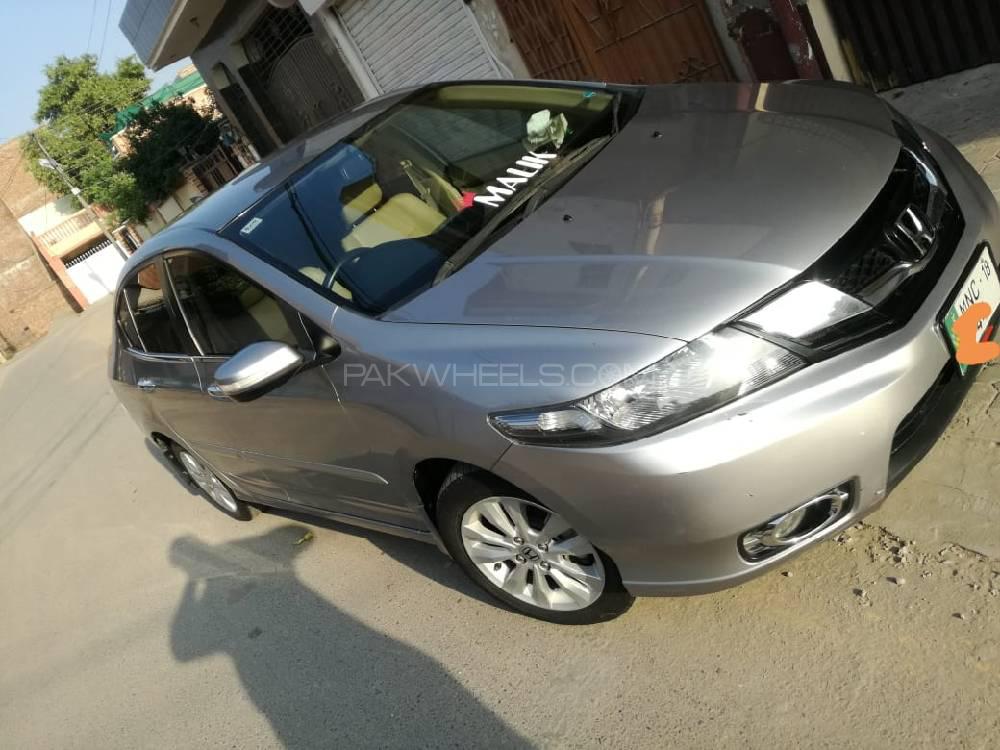 Honda City 2018 for Sale in Multan Honda City 2018 for Sale in Multan Image-4