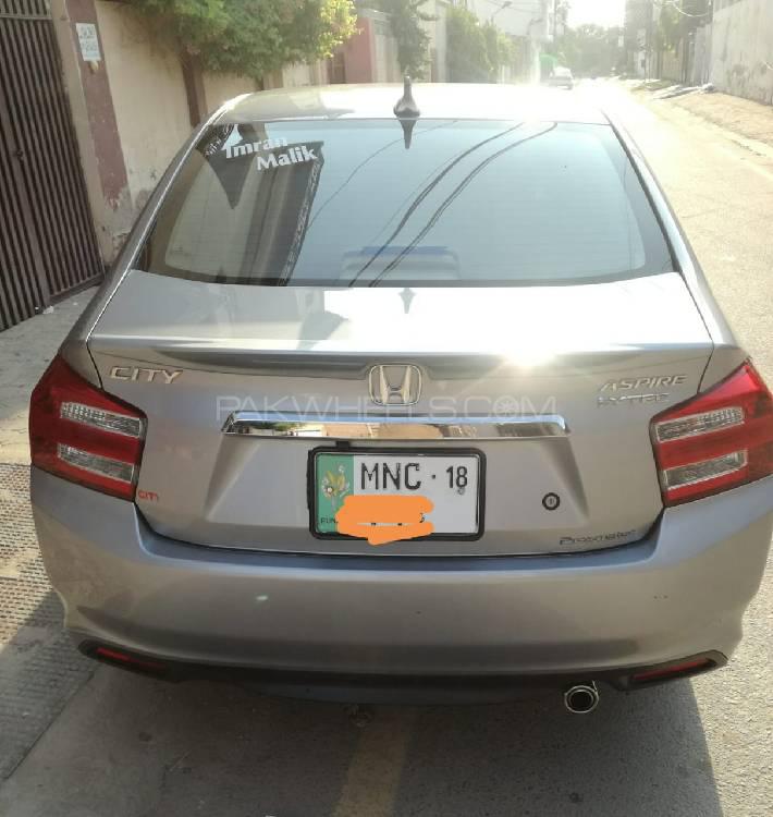 Honda City 2018 for Sale in Multan Honda City 2018 for Sale in Multan Image-5