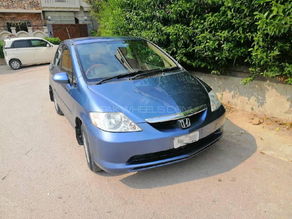 Honda City 2005 for Sale in Islamabad Image-1