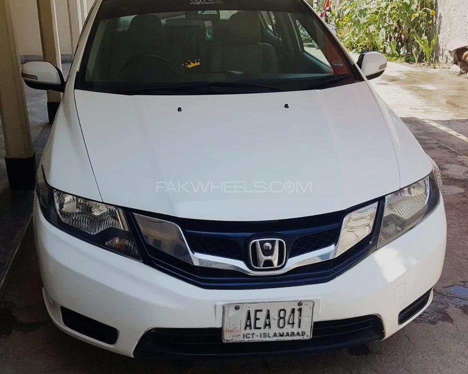 Honda City 2017 for Sale in Faisalabad Image-1