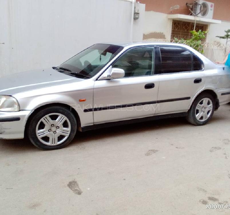 Honda Civic 1997 for Sale in Karachi Image-1