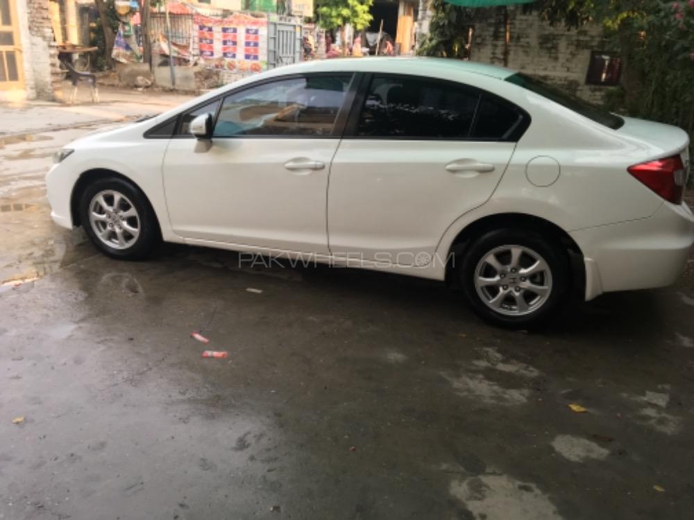 Honda Civic 2014 for Sale in Islamabad Honda Civic 2014 for Sale in Islamabad Image-6