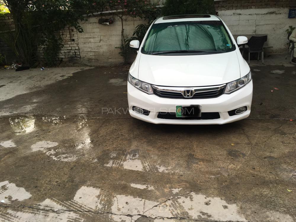 Honda Civic 2014 for Sale in Islamabad Image-1