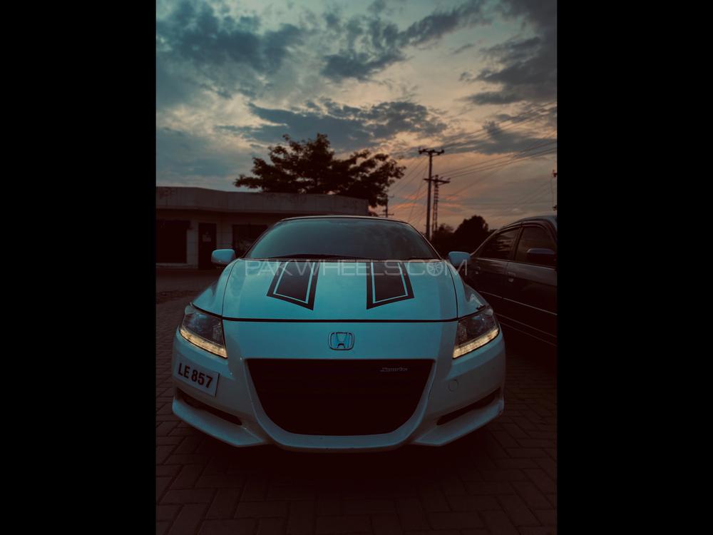 Honda CR-Z 2010 for Sale in Sargodha Image-1