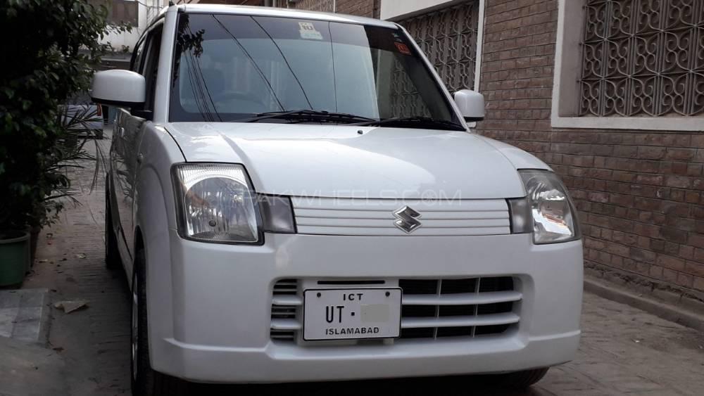 Suzuki Alto 2006 for Sale in Peshawar Suzuki Alto 2006 for Sale in Peshawar Image-4