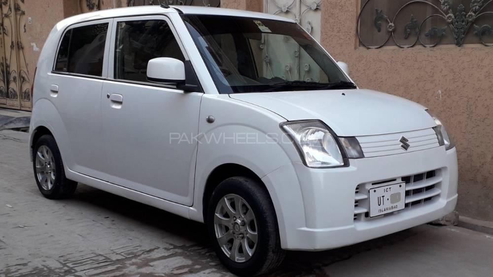 Suzuki Alto 2006 for Sale in Peshawar Suzuki Alto 2006 for Sale in Peshawar Image-5