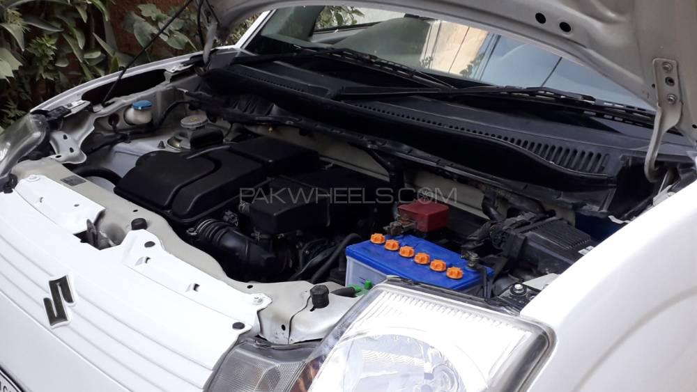 Suzuki Alto 2006 for Sale in Peshawar Suzuki Alto 2006 for Sale in Peshawar Image-8