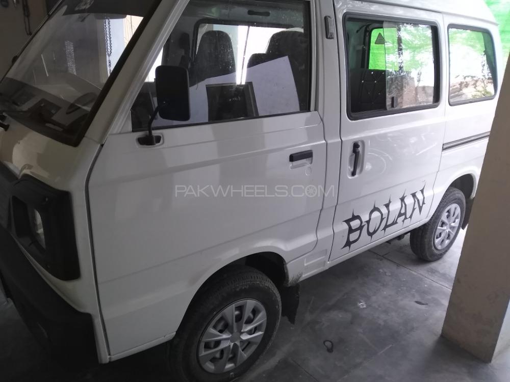 Suzuki Carry 2019 for Sale in Talagang Image-1