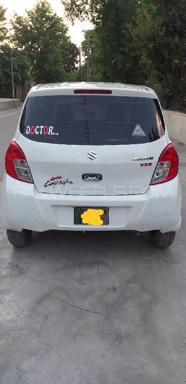 Suzuki Cultus 2017 for Sale in Faisalabad Suzuki Cultus 2017 for Sale in Faisalabad Image-2