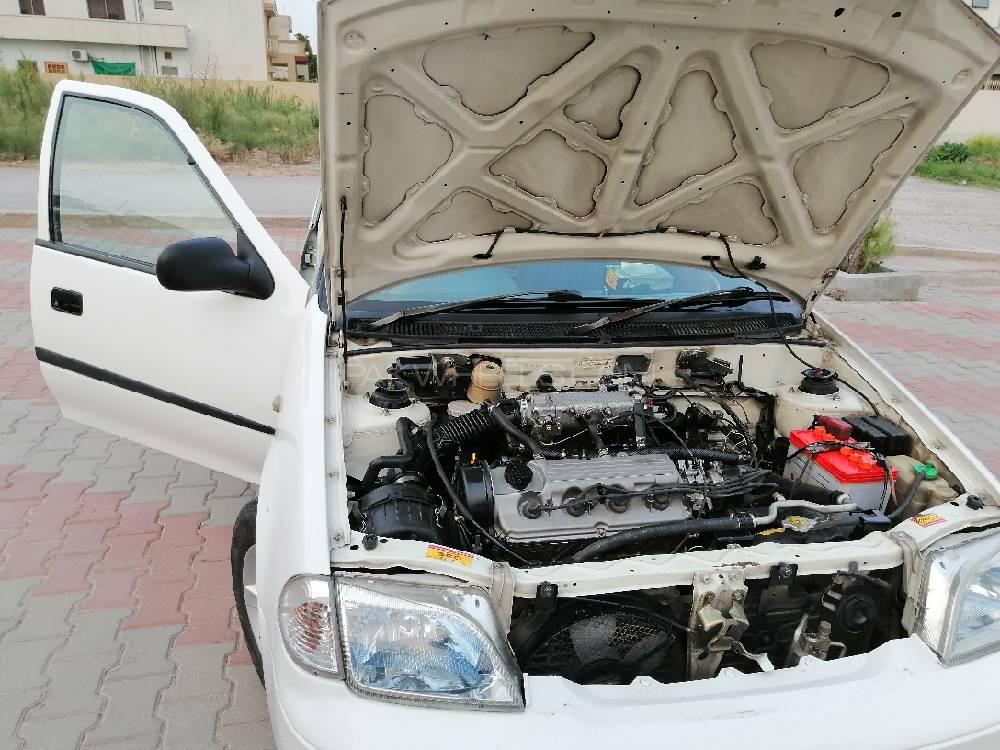 Suzuki Cultus 2010 for Sale in Islamabad Suzuki Cultus 2010 for Sale in Islamabad Image-4