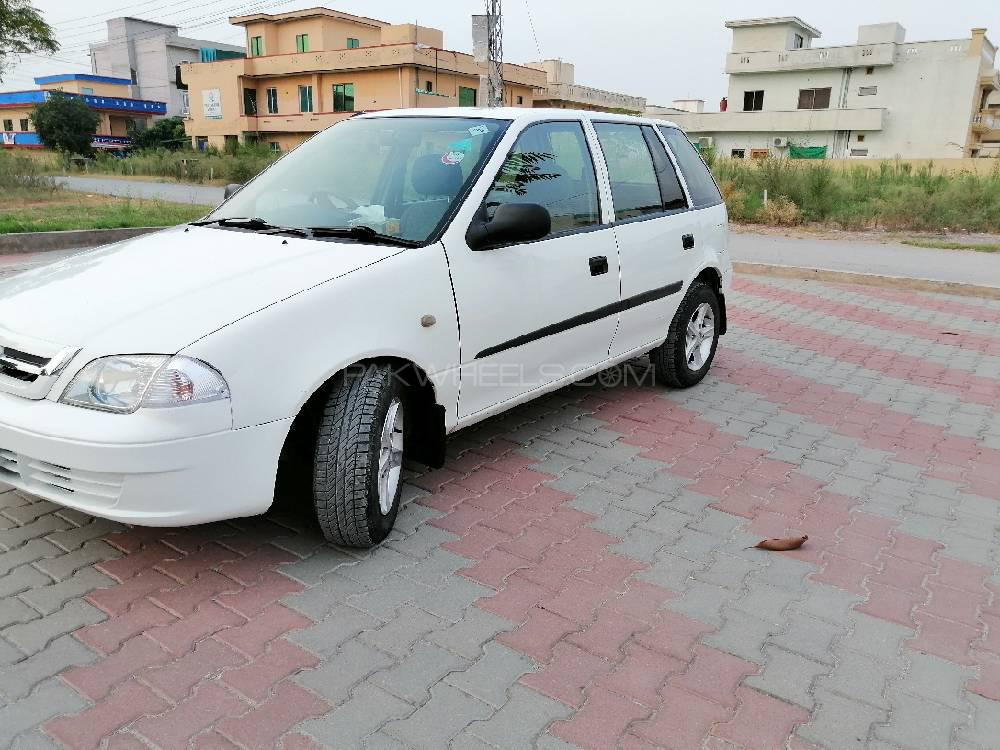 Suzuki Cultus 2010 for Sale in Islamabad Suzuki Cultus 2010 for Sale in Islamabad Image-10
