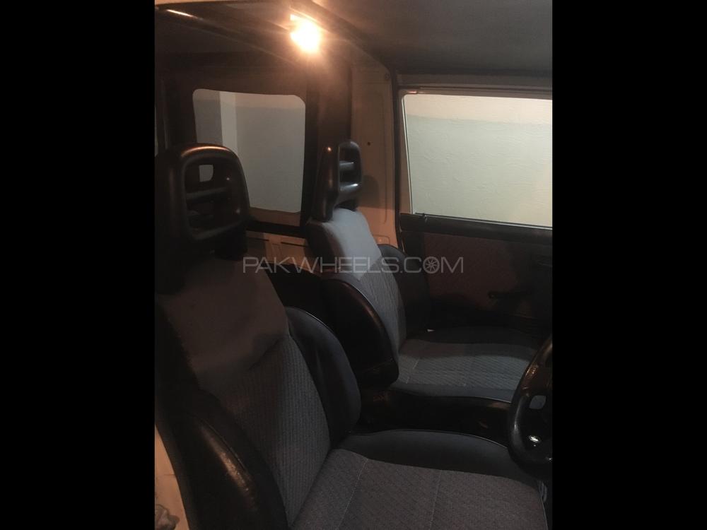 Suzuki Jimny 1985 for Sale in Lahore Suzuki Jimny 1985 for Sale in Lahore Image-4