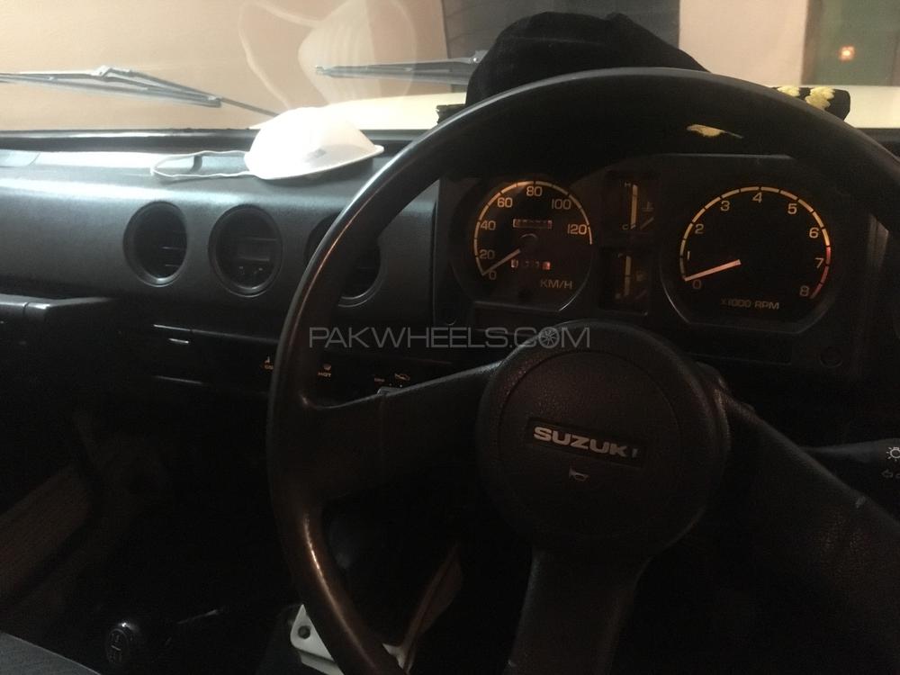 Suzuki Jimny 1985 for Sale in Lahore Suzuki Jimny 1985 for Sale in Lahore Image-5
