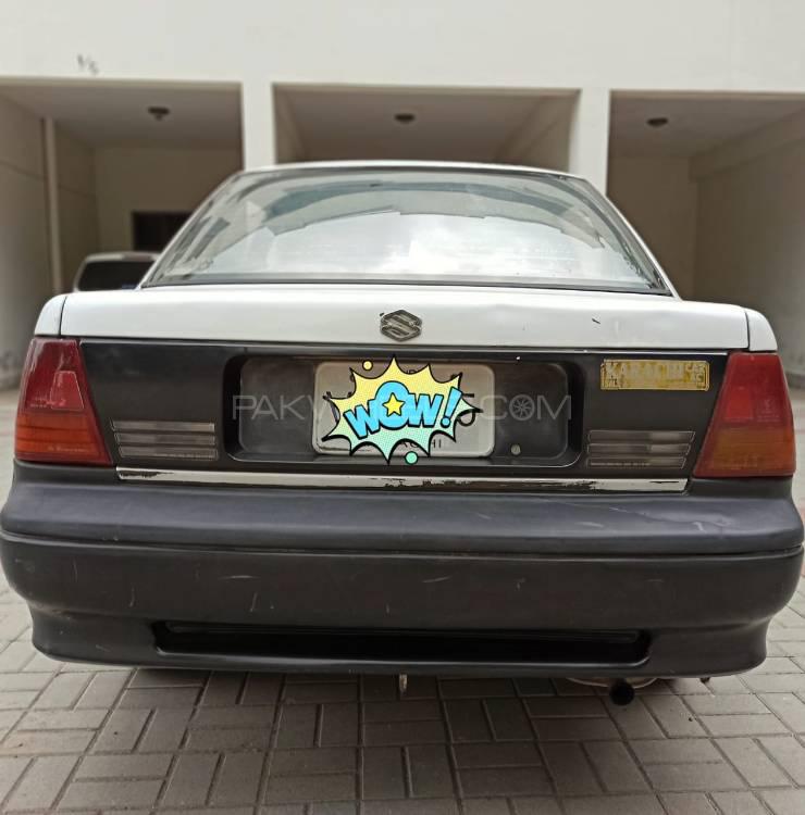 Suzuki Margalla 1993 for Sale in Sialkot Suzuki Margalla 1993 for Sale in Sialkot Image-5