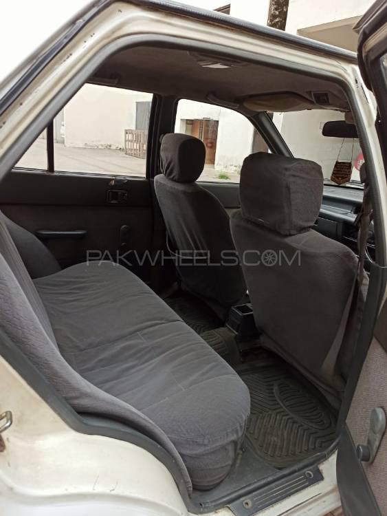 Suzuki Margalla 1993 for Sale in Sialkot Suzuki Margalla 1993 for Sale in Sialkot Image-9