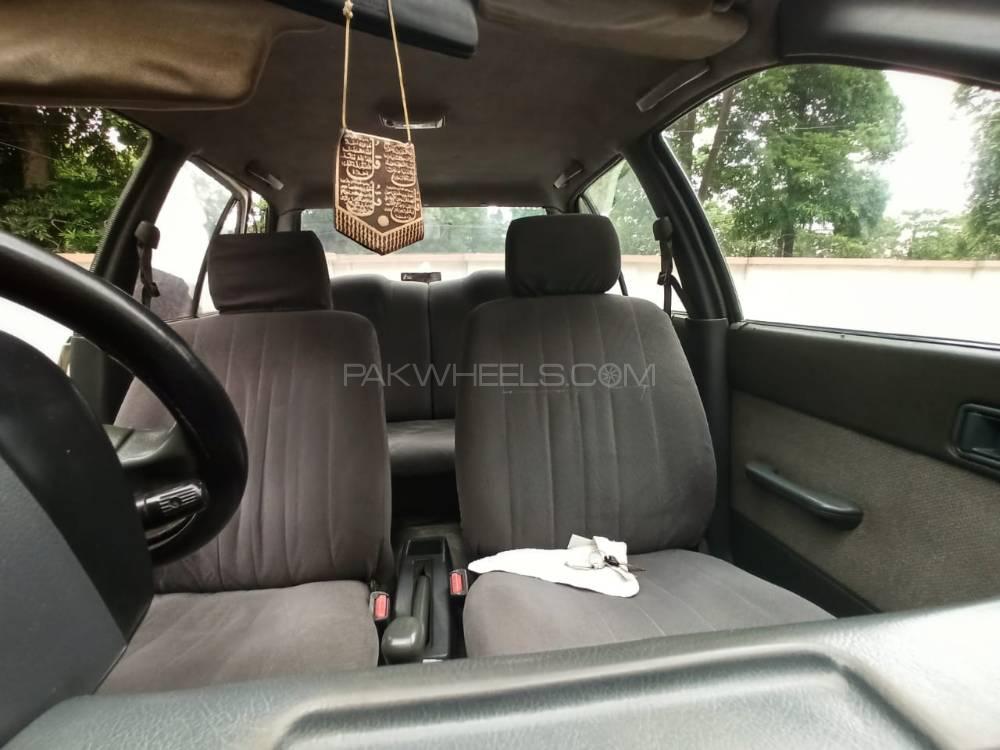 Suzuki Margalla 1993 for Sale in Sialkot Suzuki Margalla 1993 for Sale in Sialkot Image-10