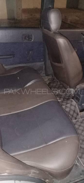 Suzuki Margalla 1997 for Sale in Rawalpindi Suzuki Margalla 1997 for Sale in Rawalpindi Image-7