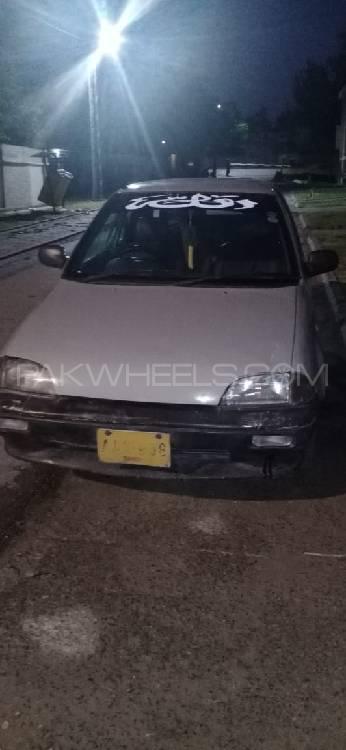 Suzuki Margalla 1997 for Sale in Rawalpindi Image-1