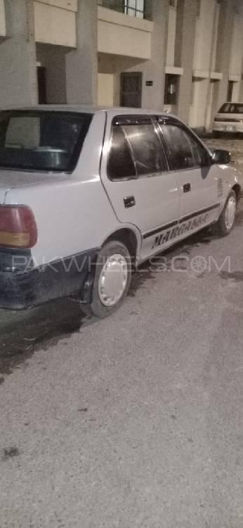 Suzuki Margalla 1997 for Sale in Rawalpindi Suzuki Margalla 1997 for Sale in Rawalpindi Image-3