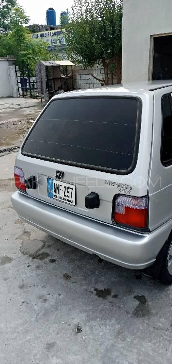 Suzuki Mehran 2019 for Sale in Islamabad Suzuki Mehran 2019 for Sale in Islamabad Image-2