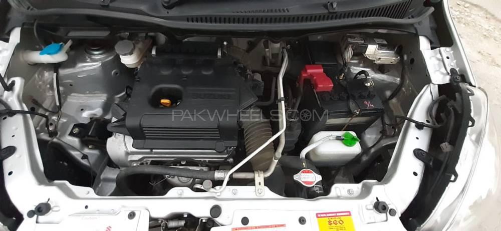 Suzuki Wagon R 2019 for Sale in Lahore Suzuki Wagon R 2019 for Sale in Lahore Image-4