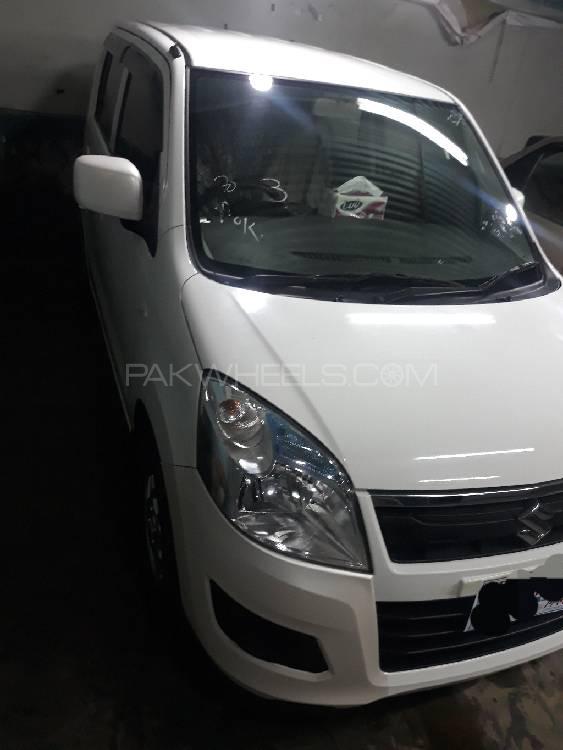 Suzuki Wagon R 2020 for Sale in Sialkot Image-1