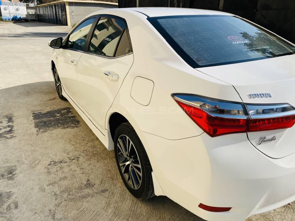Toyota Corolla 2017 for Sale in Chakwal Toyota Corolla 2017 for Sale in Chakwal Image-3